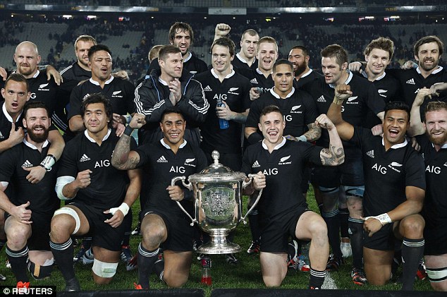 New Zealand All Blacks