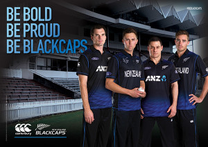 Black Caps World Cup 2015