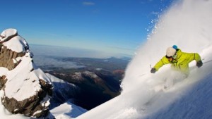 skiing new zealand