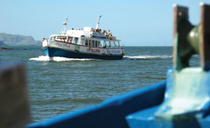 water transport New Zealand