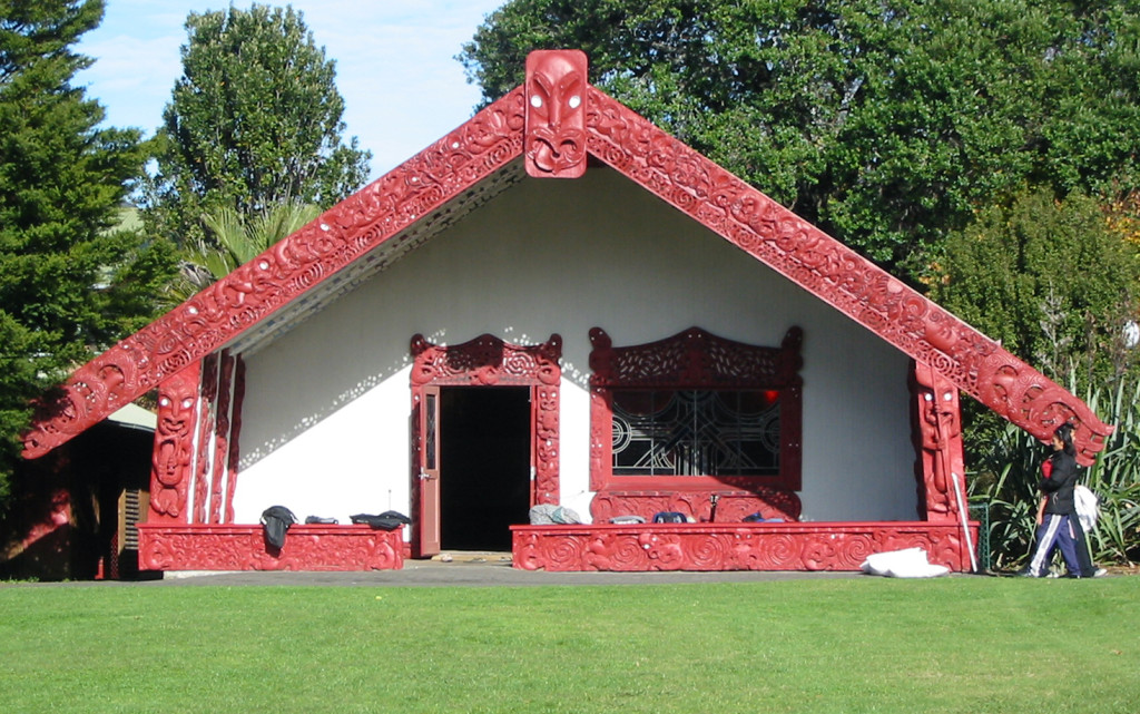 Maori Marea Tanenuiarangi New Zealand