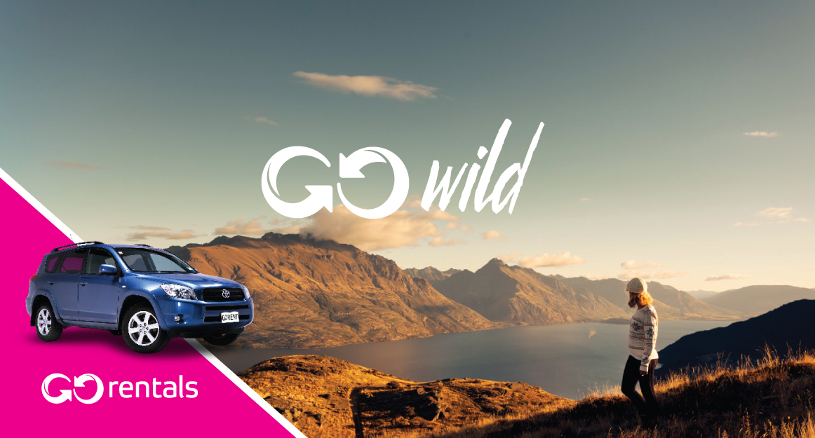 Go Rental car New Zealand