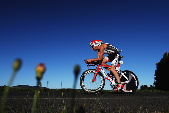 Port of Tauranga Half Ironman New Zealand cycling