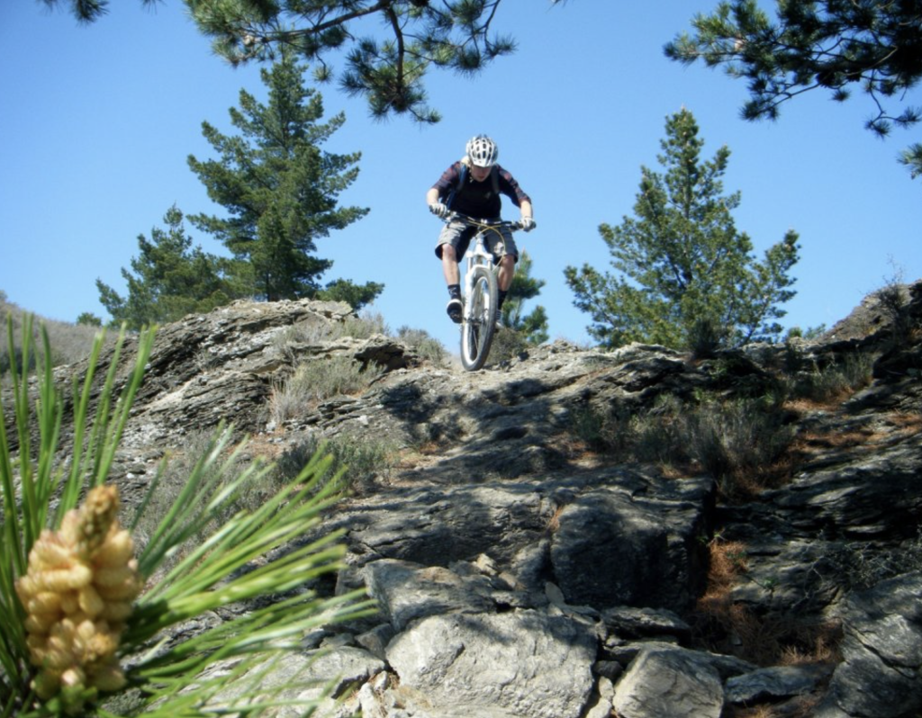 Central Otago Bike Trails New Zealand