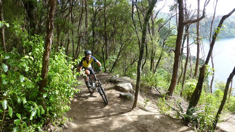 Taupo Bike Trails New Zealand